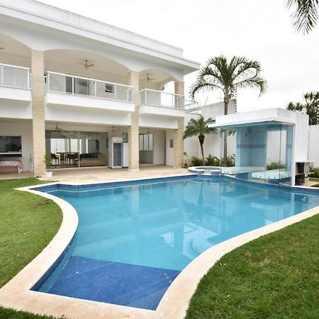 Casa Com Piscina A 150M Da Praia Da Enseada Guarujá Exterior foto