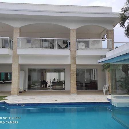 Casa Com Piscina A 150M Da Praia Da Enseada Guarujá Exterior foto