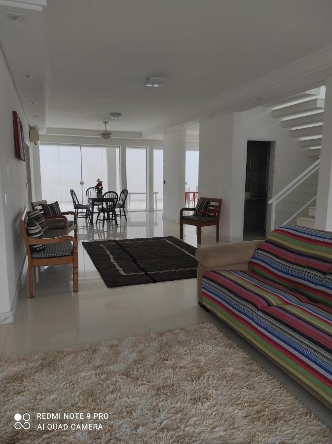 Casa Com Piscina A 150M Da Praia Da Enseada Guarujá Exterior foto