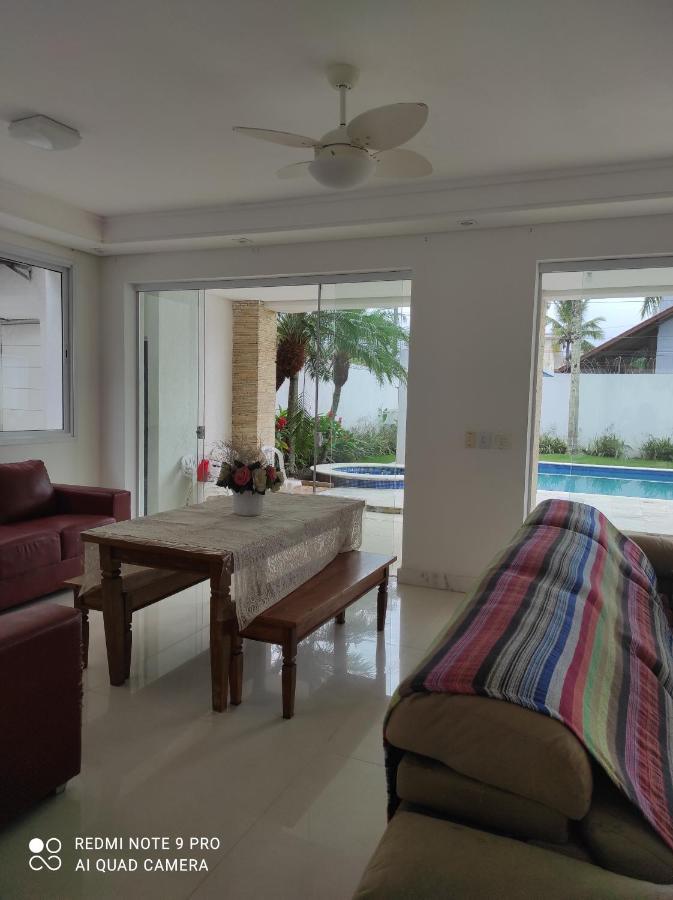Casa Com Piscina A 150M Da Praia Da Enseada Guarujá Exterior foto