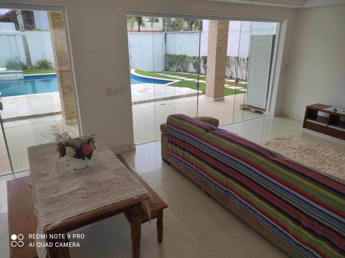 Casa Com Piscina A 150M Da Praia Da Enseada Guarujá Exterior foto