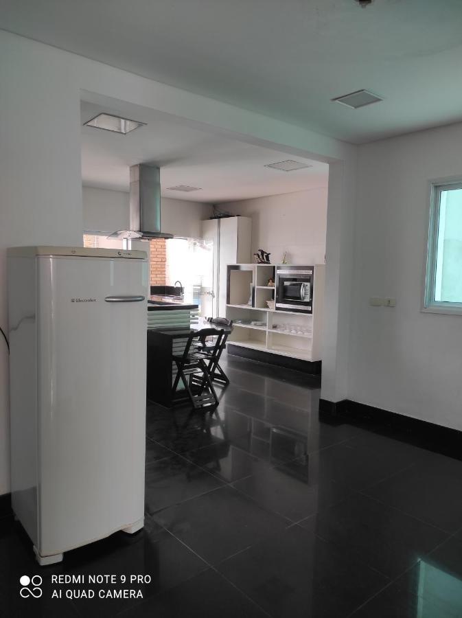 Casa Com Piscina A 150M Da Praia Da Enseada Guarujá Exterior foto